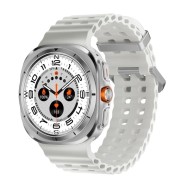 W7 Watch Ultra Amoled Ekran 46 mm Akıllı Saat 2 Kordon