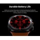 W7 Watch Ultra Amoled Ekran 46 mm Akıllı Saat 2 Kordon