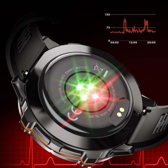 X2 PRO TANK AMOLED Akıllı Saat 54 mm Kasa  Siyah ve Gümüş Renk Seçenekleriyle