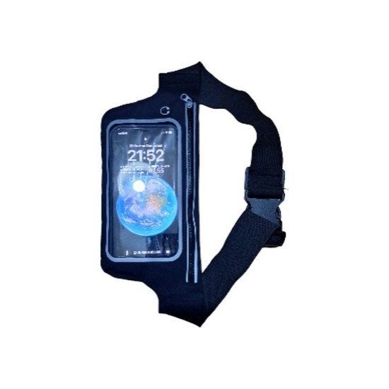 Bel Çantası ve Telefon Koruyucu Freebag
