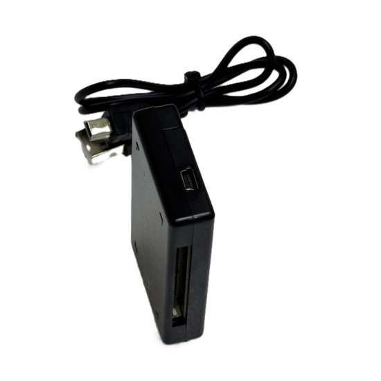 Tüm Bellek Kartı Okuyucu USB Harici SD MMC XD CF Desteği USB 2.0 Tam Hız