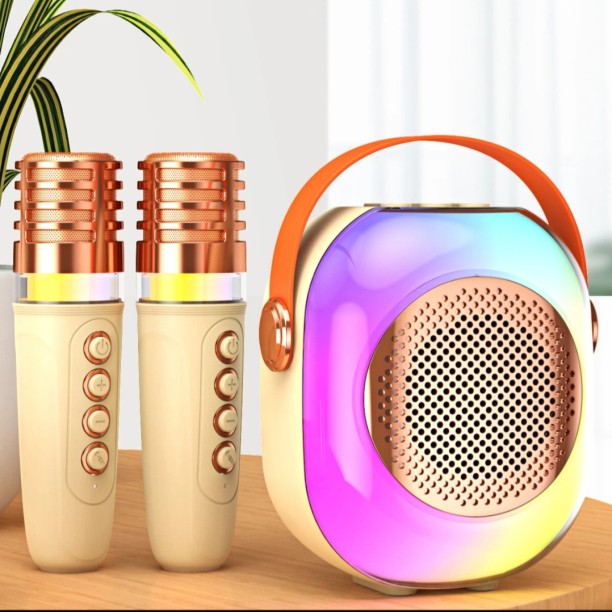 A5 Bluetooth Taşınabilir Hoparlör Çift Mikrofonlu