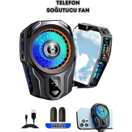 SL-16 Hızlı Soğutma Telefon Soğutucu