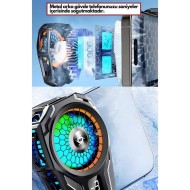 SL-16 Hızlı Soğutma Telefon Soğutucu