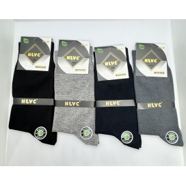 Helvacı Bambu Premium Parfümlü Çorap 4 lü Paket