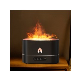 HN-111 Şömine Modeli Ultrasonik Hava Nemlendirici