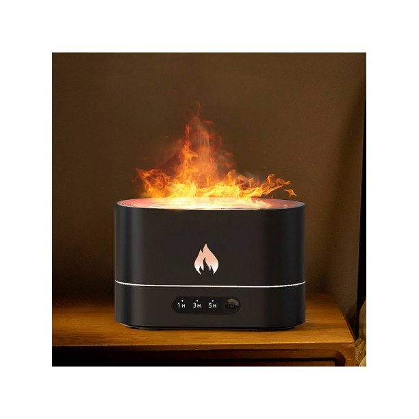 HN-111 Şömine Modeli Ultrasonik Hava Nemlendirici