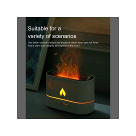 HN-111 Şömine Modeli Ultrasonik Hava Nemlendirici