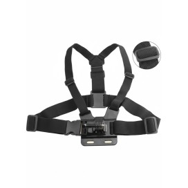 Gopro Göğüs Aparatı Chest Body Strap