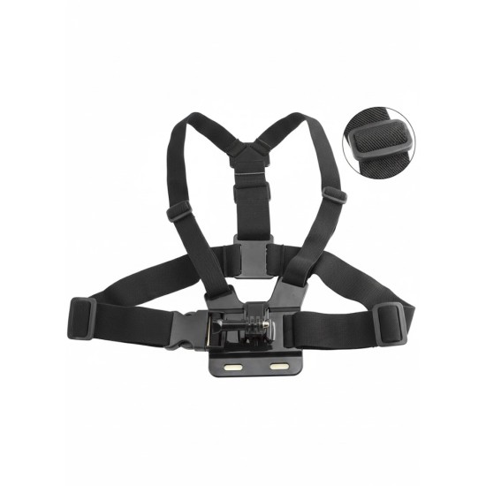 Gopro Göğüs Aparatı Chest Body Strap