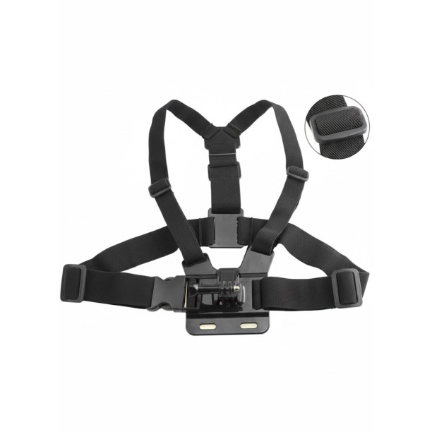 Gopro Göğüs Aparatı Chest Body Strap