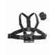 Gopro Göğüs Aparatı Chest Body Strap