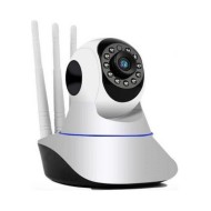 KS-515 Gece Görüşlü Wi-Fi Bebek Güvenlik Kamerası