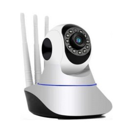 KS-515 Gece Görüşlü Wi-Fi Bebek Güvenlik Kamerası