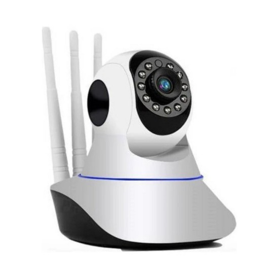 KS-515 Gece Görüşlü Wi-Fi Bebek Güvenlik Kamerası