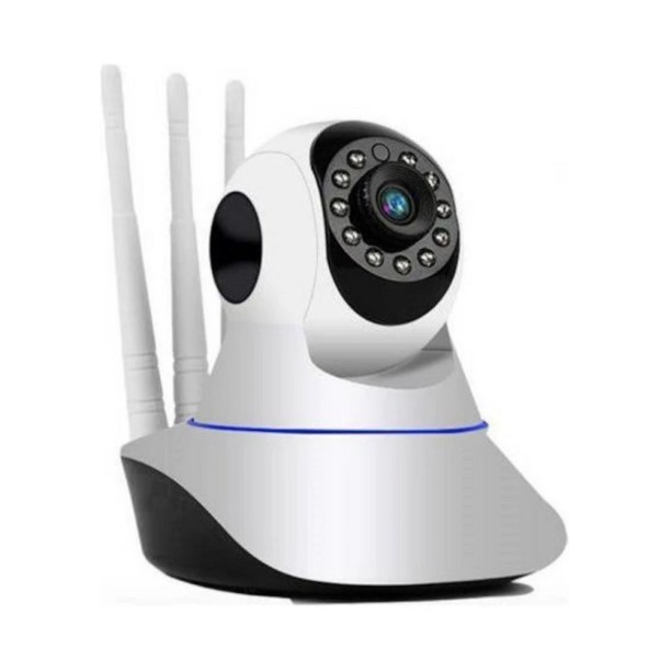 KS-515 Gece Görüşlü Wi-Fi Bebek Güvenlik Kamerası