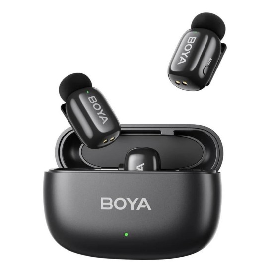 BOYA Mini Wireless Yaka Mikrofonu