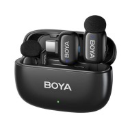 BOYA Mini Wireless Yaka Mikrofonu
