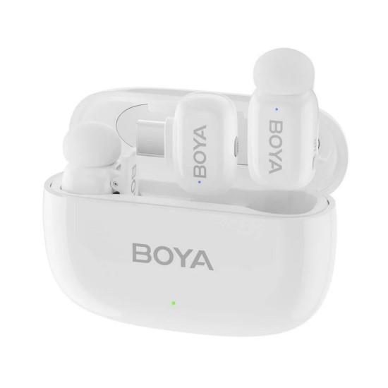 BOYA Mini Wireless Yaka Mikrofonu