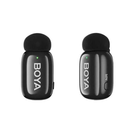 BOYA Mini Wireless Yaka Mikrofonu