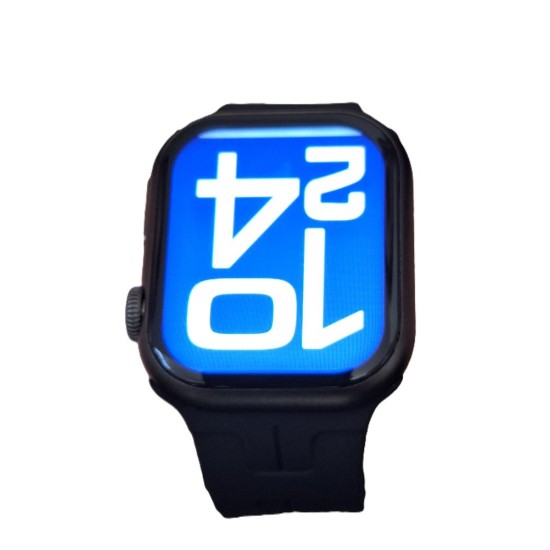 Hk10 mini 38 mm Akıllı Saat Siyah