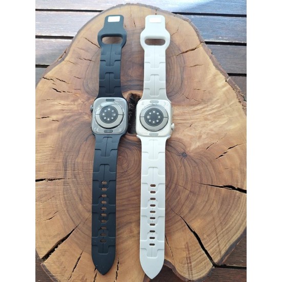 Hk10 mini 38 mm Akıllı Saat Siyah