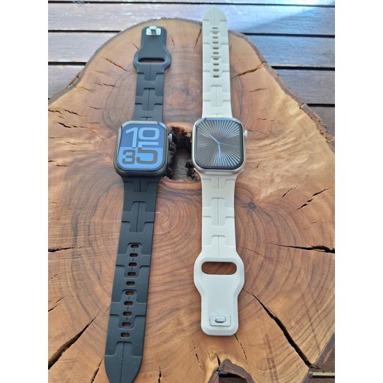 Hk10 mini 38 mm Akıllı Saat Siyah