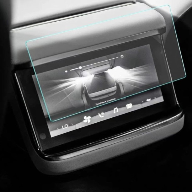 Tesla 2025 Model Y Juniper 9H Nano Ekran Koruma Film Seti