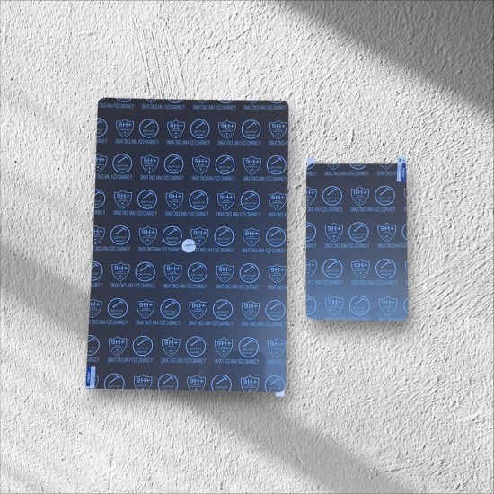 Tesla 2025 Model Y Juniper 9H Nano Ekran Koruma Film Seti