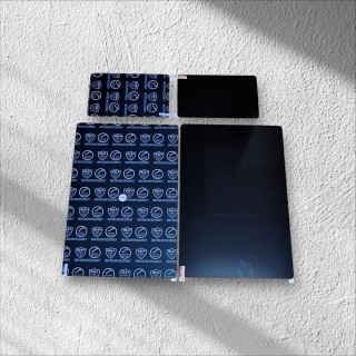 Tesla 2025 Model Y Juniper 9H Nano Ekran Koruma Film Seti