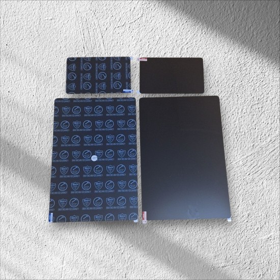 Tesla 2025 Model Y Juniper 9H Nano Ekran Koruma Film Seti