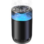 LED Bulut Sis Spreyi Akıllı Otomatik Aroma Difüzör Oda Araba Doğal Koku Spreyi