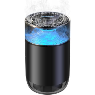 LED Bulut Sis Spreyi Akıllı Otomatik Aroma Difüzör Oda Araba Doğal Koku Spreyi