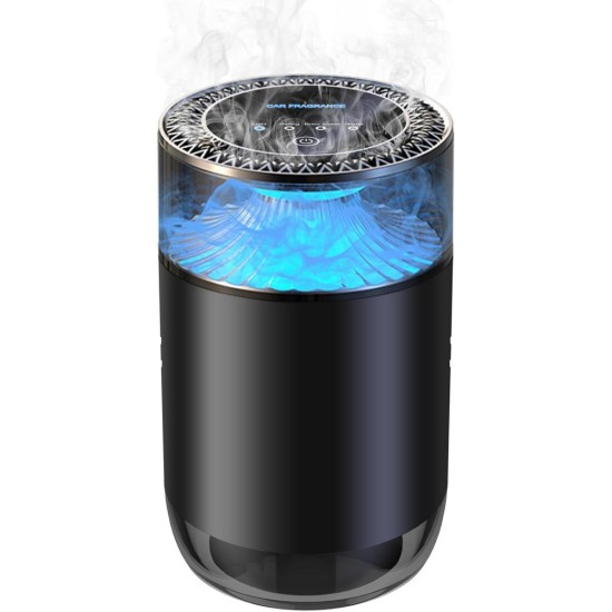 LED Bulut Sis Spreyi Akıllı Otomatik Aroma Difüzör Oda Araba Doğal Koku Spreyi