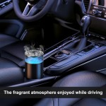 LED Bulut Sis Spreyi Akıllı Otomatik Aroma Difüzör Oda Araba Doğal Koku Spreyi