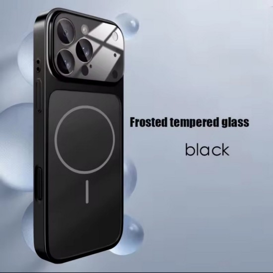 iPhone 15 Pro Max Uyumlu – 17 Pro Max Görünümlü Premium Dönüşüm Kılıfı