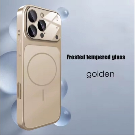 iPhone 15 Pro Max Uyumlu – 17 Pro Max Görünümlü Premium Dönüşüm Kılıfı