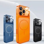 iPhone 15 Pro Max Uyumlu – 17 Pro Max Görünümlü Premium Dönüşüm Kılıfı