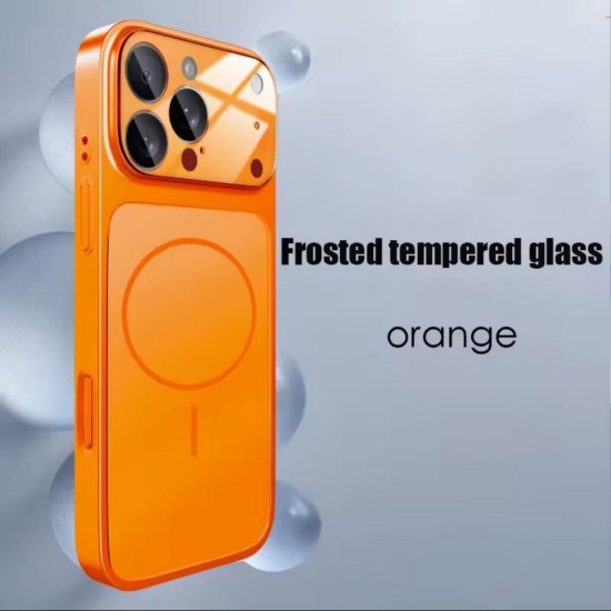 iPhone 15 Pro Max Uyumlu – 17 Pro Max Görünümlü Premium Dönüşüm Kılıfı