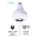 Legend Bluetooth Hoparlörlü Akıllı RGB LED Ampul - E27 Duy Müzikli Lamba ve Ses Bombası