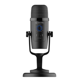 Boya BY-PM500 USB Condenser Stüdyo Mikrofon 24Bit/48kHz Çift Polarite Type-C