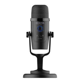 Boya BY-PM500 USB Condenser Stüdyo Mikrofon 24Bit/48kHz Çift Polarite Type-C