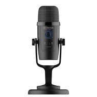 Boya BY-PM500 USB Condenser Stüdyo Mikrofon 24Bit/48kHz Çift Polarite Type-C