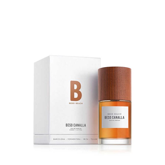 Beso Beach Canalla 100 ml EDP Kadın Parfüm Orijinal Kalıcı Parfüm