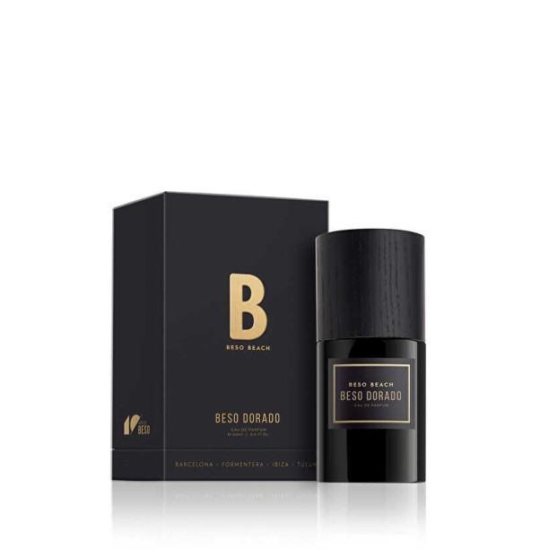 Beso Beach Dorado 100 ml EDP Unisex Parfüm
