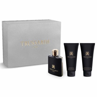 Trussardi Uomo Urban Deluxe 100 ml EDT Erkek Parfüm Set