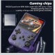 R36S Taşınabilir Retro Oyun Konsolu 3.5 İnç IPS Ekran ArkOS Destekli 64GB