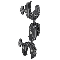 Ulanzi C017 Çift Yönlü Ball Head Süper Kelepçe Magic Arm Kamera Telefon Monitör Tutucu