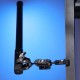 Ulanzi C017 Çift Yönlü Ball Head Süper Kelepçe Magic Arm Kamera Telefon Monitör Tutucu