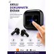 DBL. Aura AI Pro 144 Dil Tercüme Kulaklık Bluetooth 6.0 ANC ENC 500 mAh HD Ses